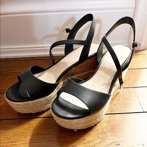 Aldo wedges good used condition